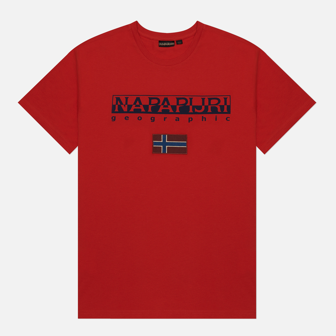 Napapijri Мужская футболка Ayas