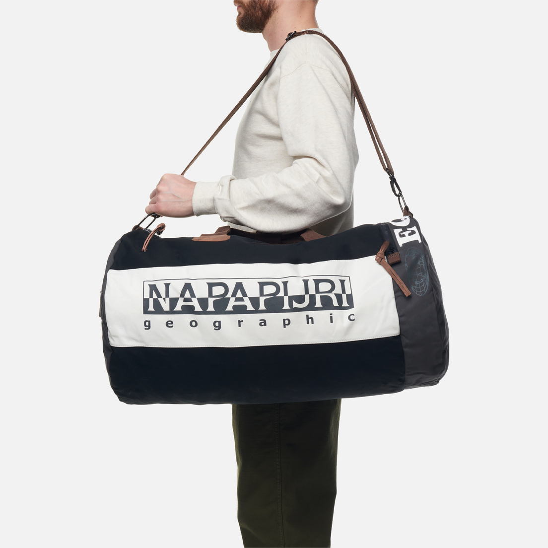 Napapijri Дорожная сумка Hering Duffle