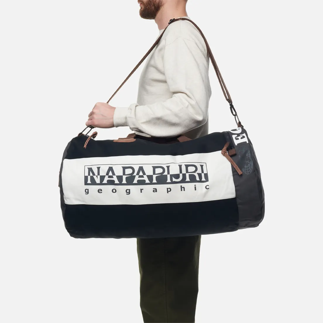 Napapijri Дорожная сумка Hering Duffle