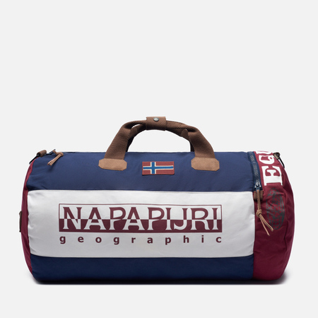 Дорожная сумка Napapijri Hering Duffle, цвет синий - фото 1