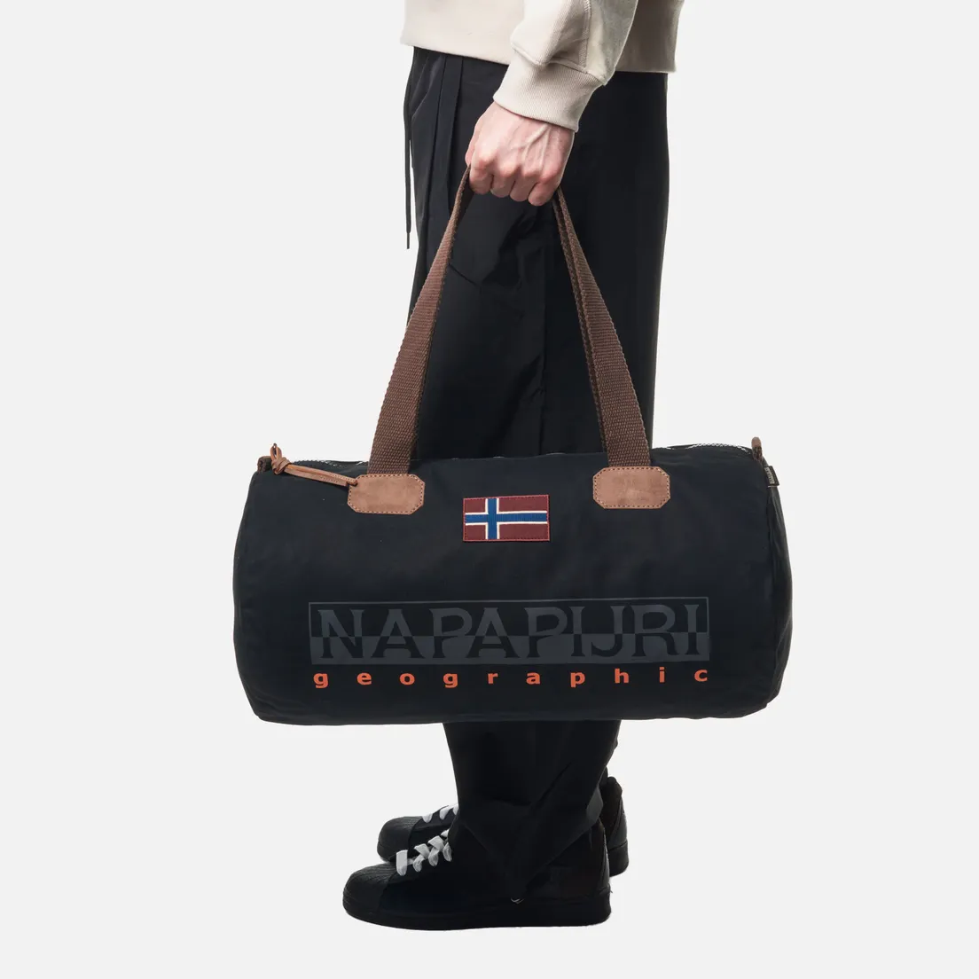 Napapijri Дорожная сумка Bering Small 3