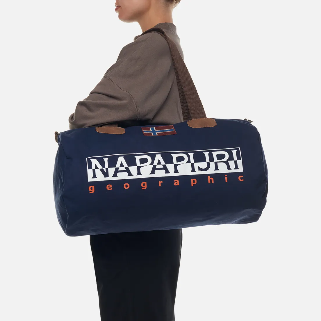 Napapijri Дорожная сумка Bering Small 3