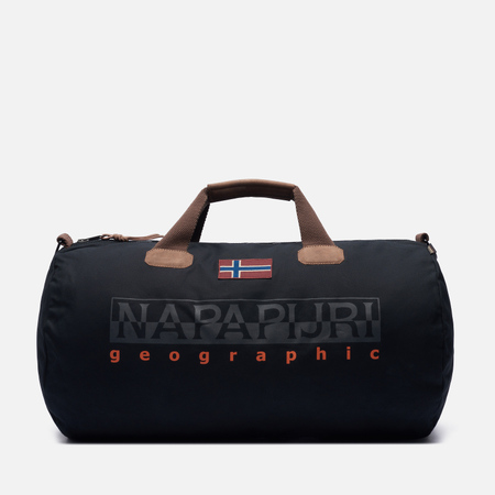 Дорожная сумка Napapijri Bering 3, цвет чёрный - фото 1