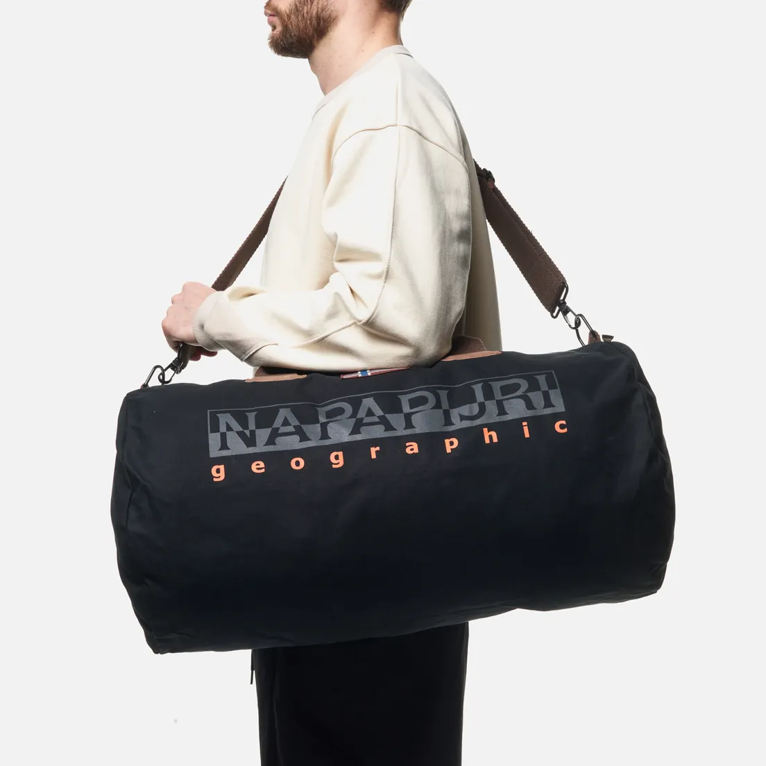 Napapijri Дорожная сумка Bering 3