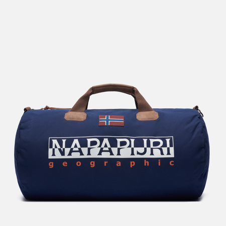 Дорожная сумка Napapijri Bering 3, цвет синий - фото 1
