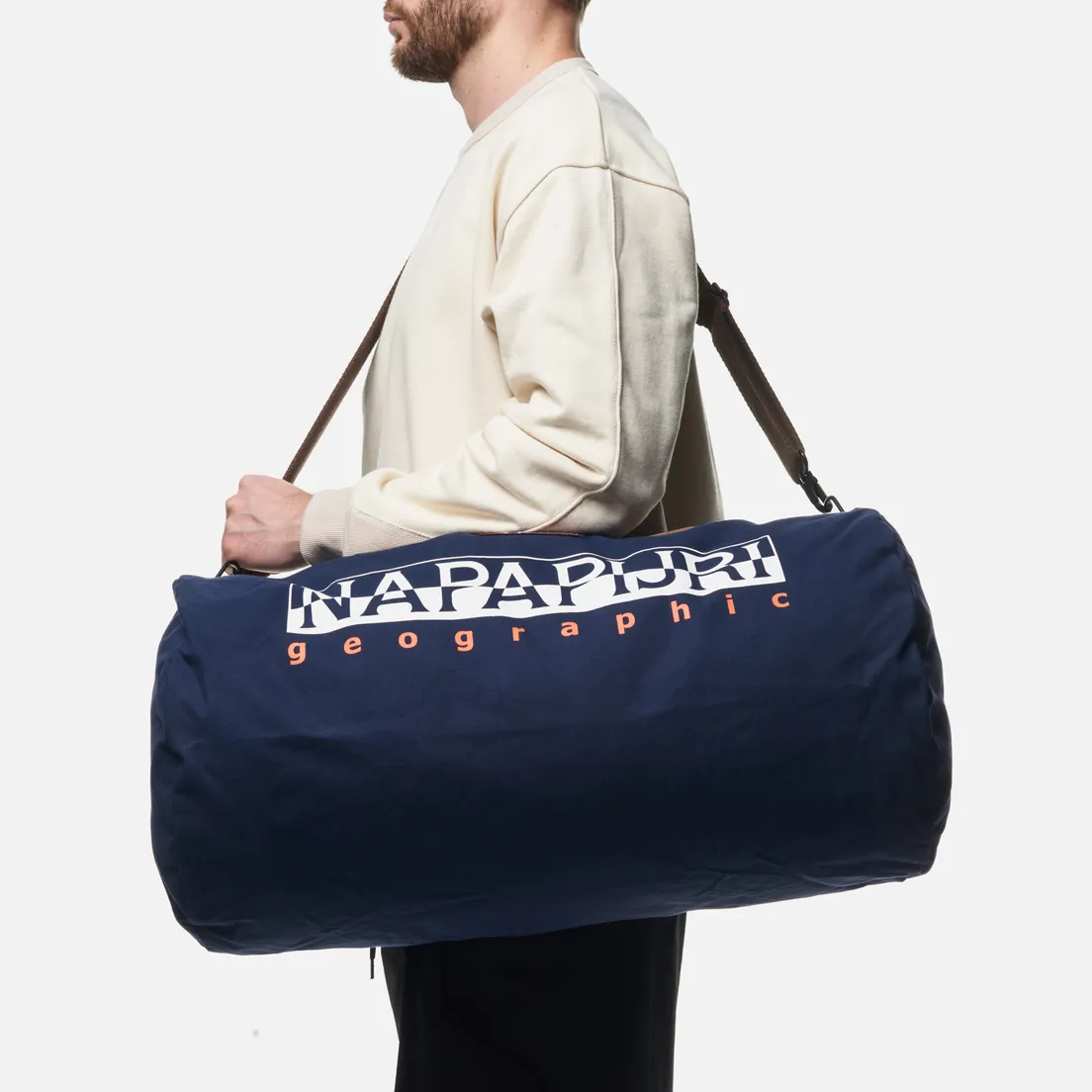Napapijri Дорожная сумка Bering 3