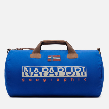 Дорожная сумка Napapijri Bering 3, цвет синий - фото 1