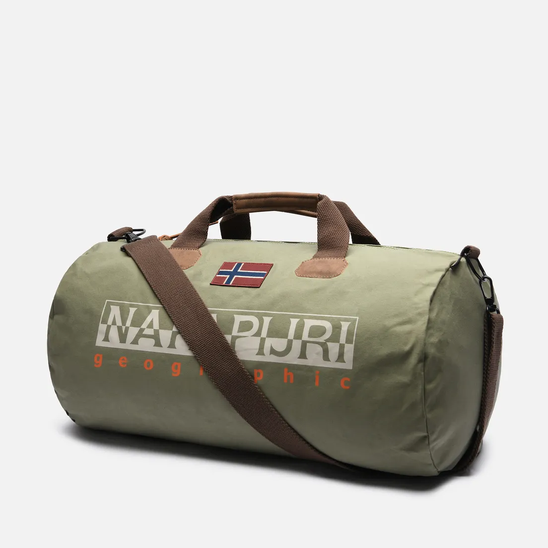 Napapijri Дорожная сумка Bering 3