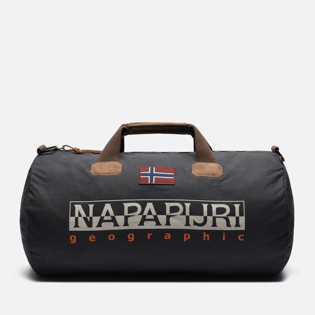 Дорожная сумка Napapijri Bering 3, цвет серый - фото 1