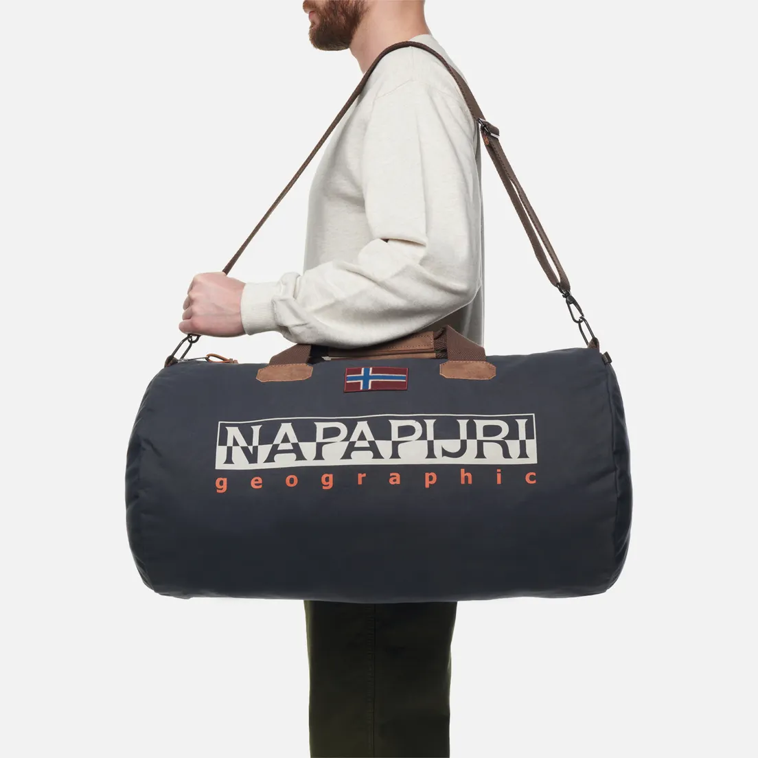 Napapijri Дорожная сумка Bering 3