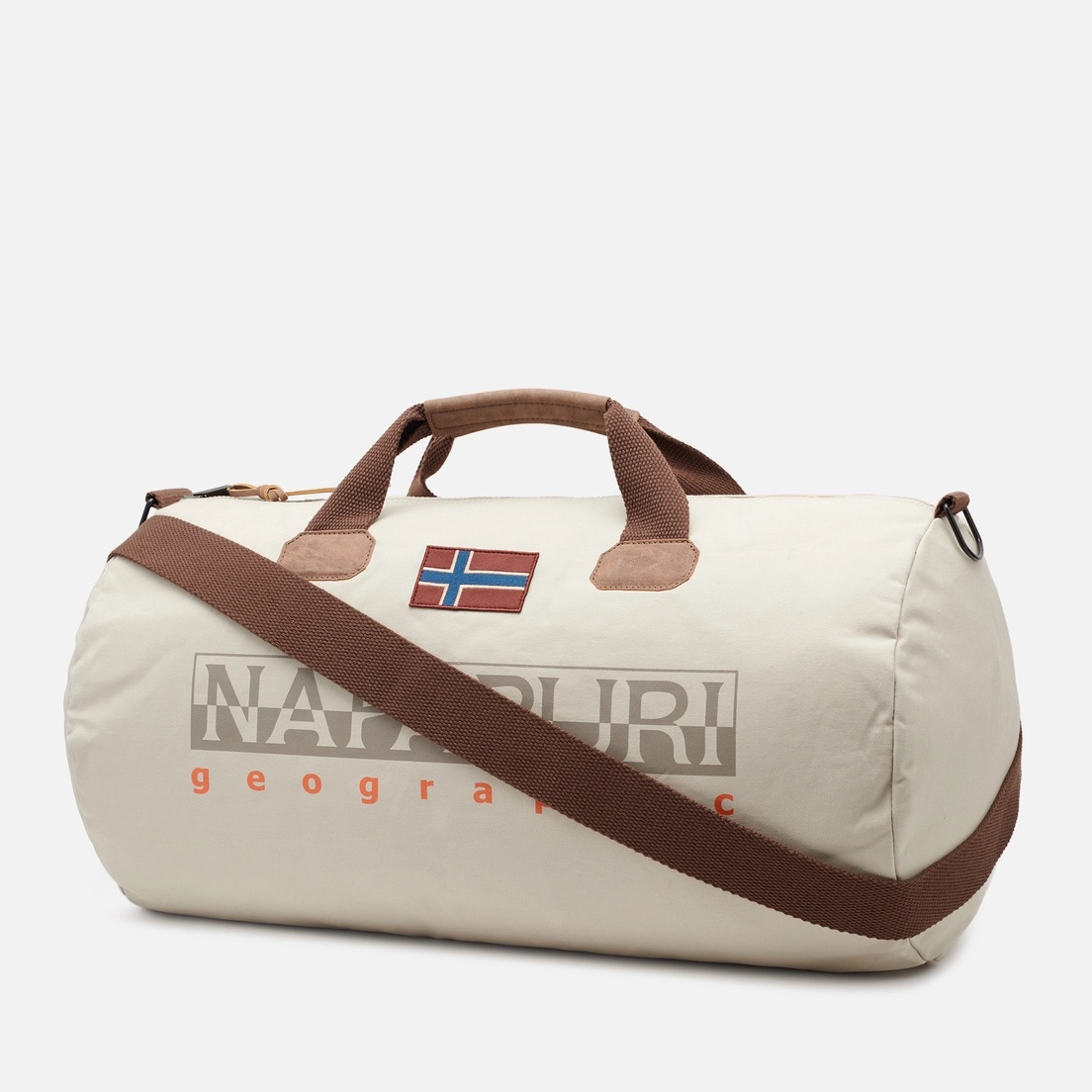 Napapijri Дорожная сумка Bering 3