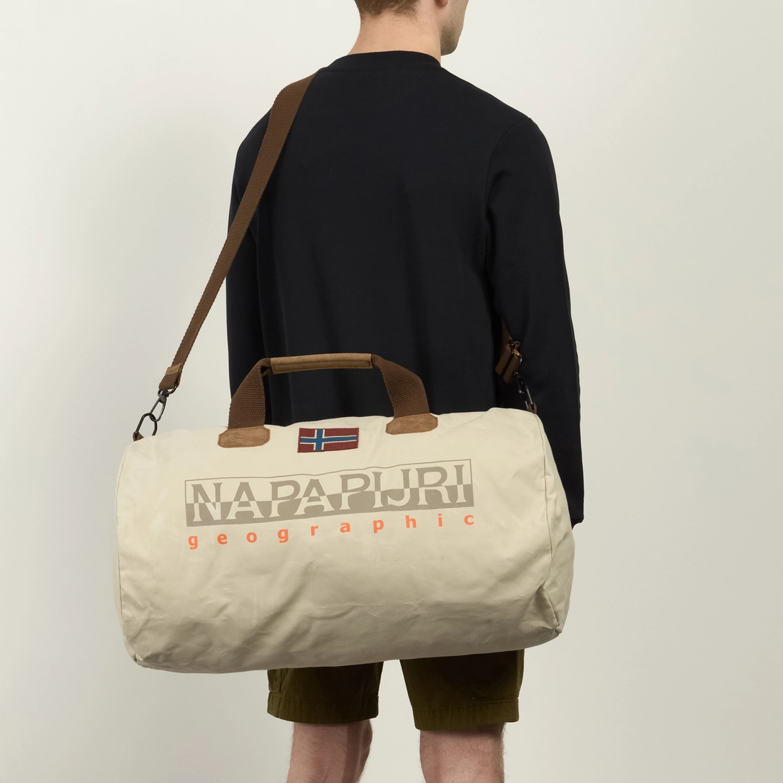 Napapijri Дорожная сумка Bering 3