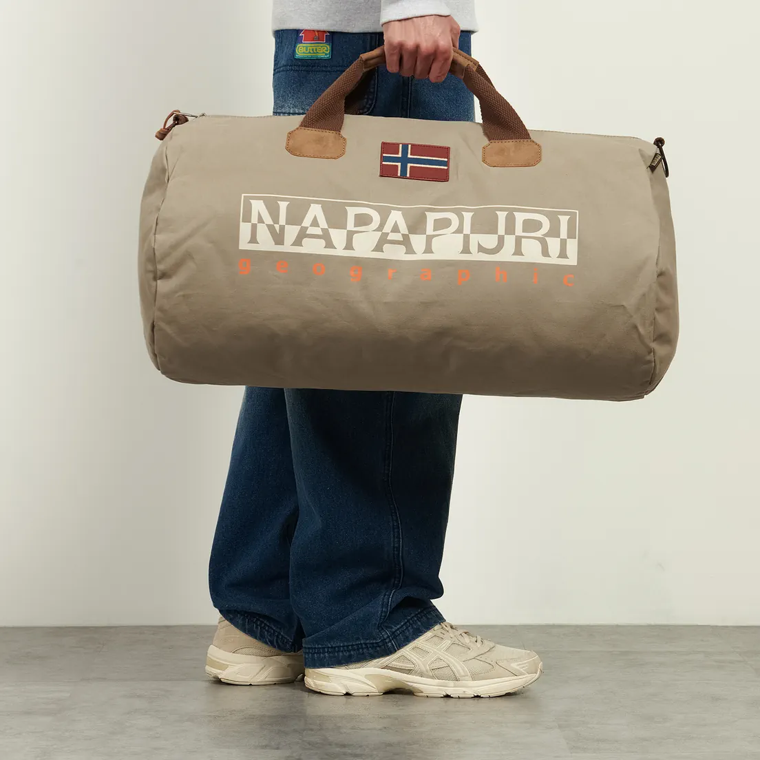 Napapijri Дорожная сумка Bering 3