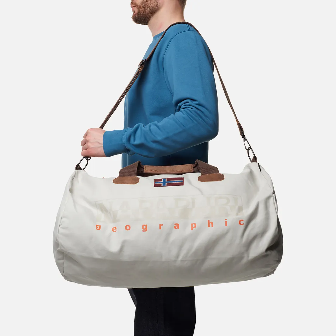 Napapijri Дорожная сумка Bering 3