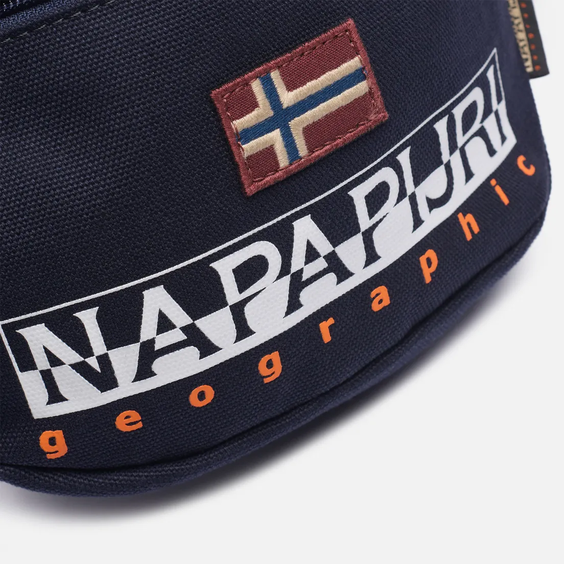 Napapijri Сумка на пояс Hering Geographic Logo