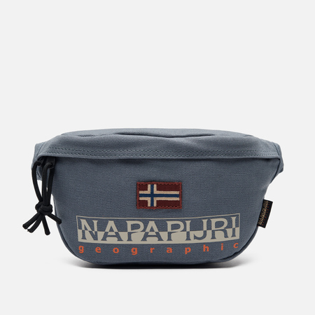 Сумки на пояс  Brandshop Сумка на пояс Napapijri Hering Geographic Logo, цвет серый
