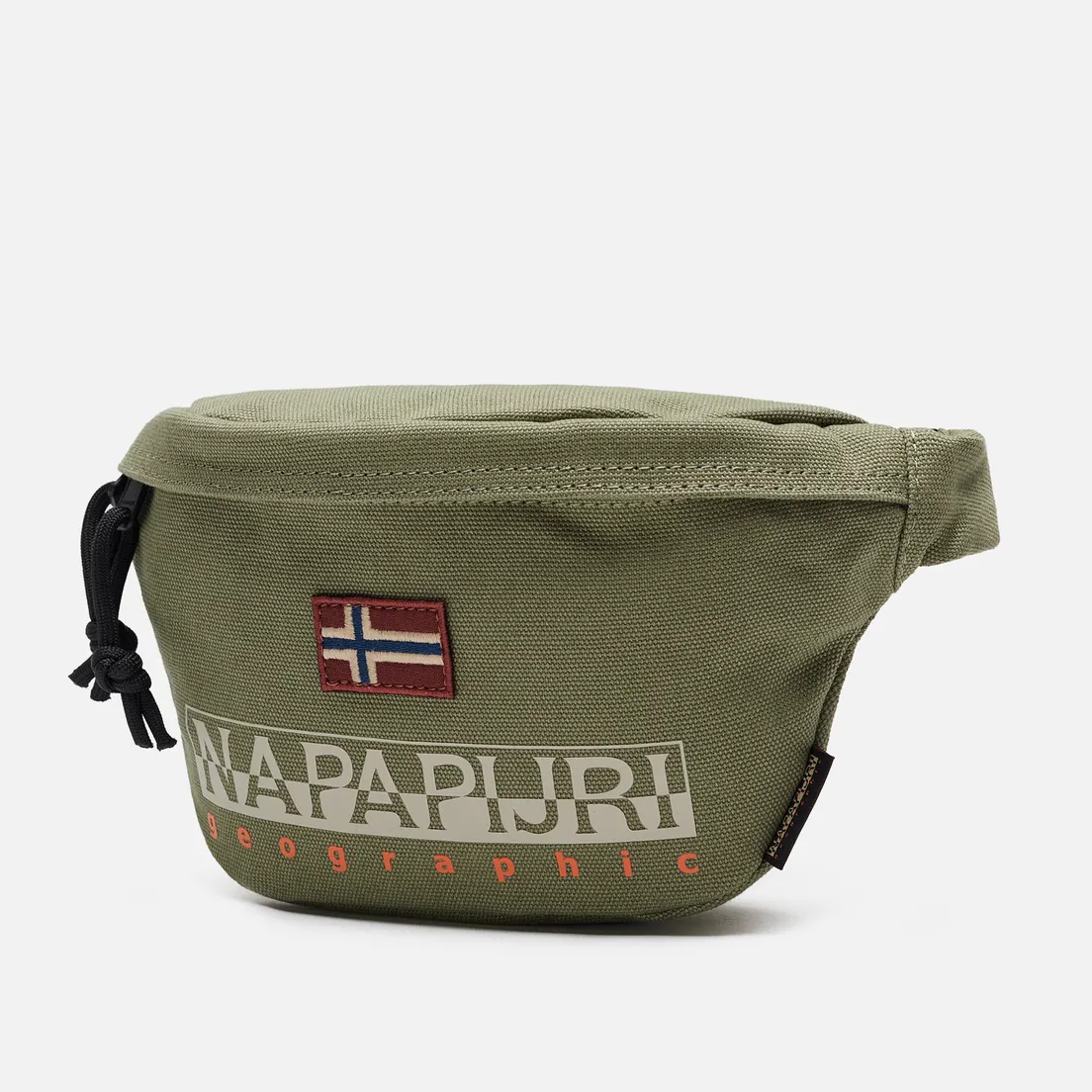 Napapijri Сумка на пояс Hering Geographic Logo