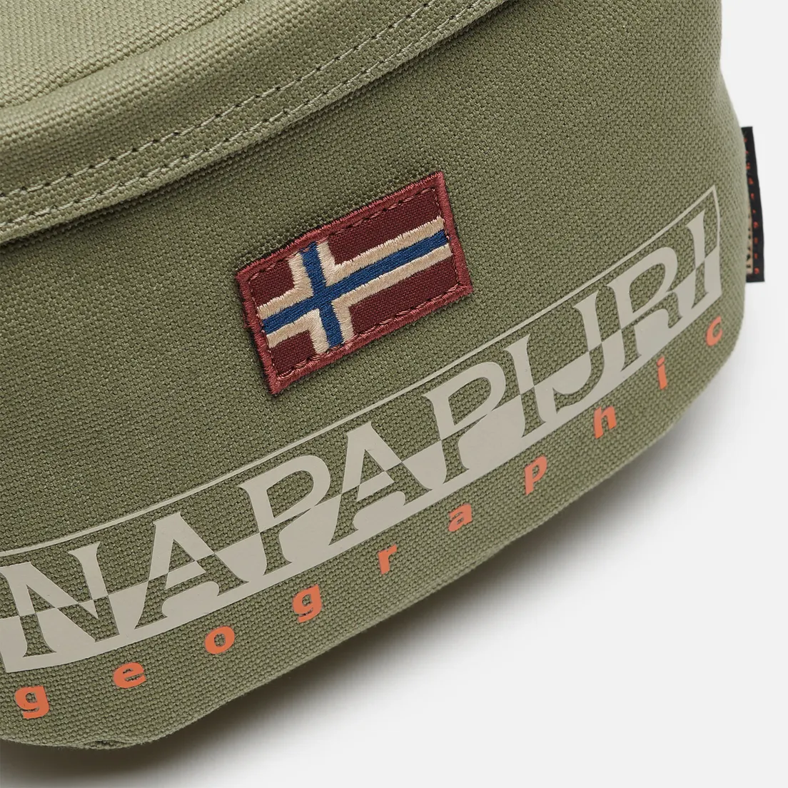 Napapijri Сумка на пояс Hering Geographic Logo