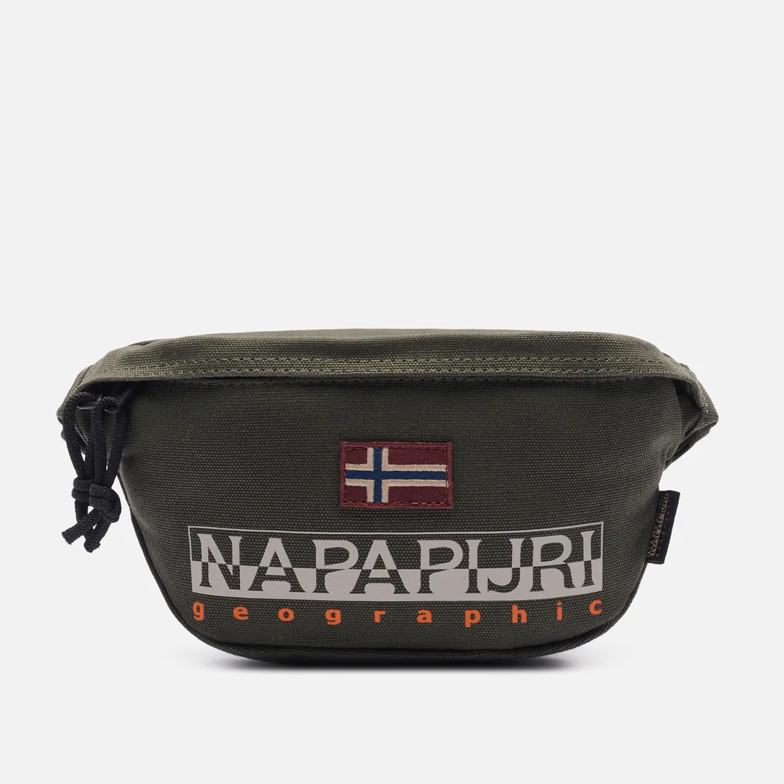 Napapijri Сумка на пояс Hering Geographic Logo