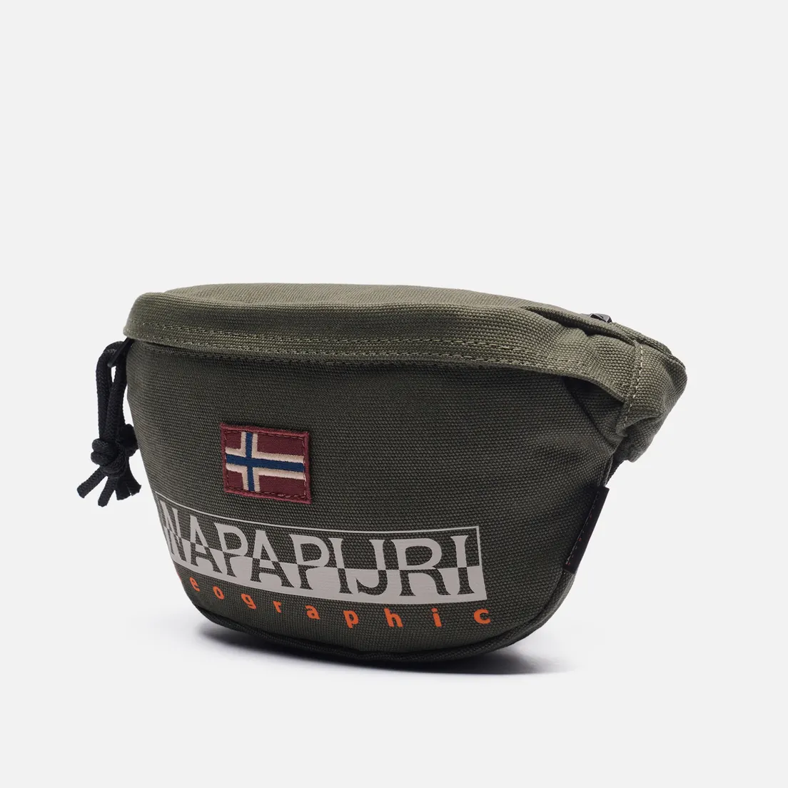 Napapijri Сумка на пояс Hering Geographic Logo