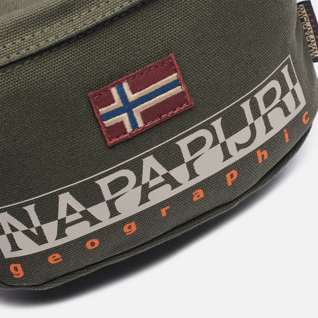 Napapijri Сумка на пояс Hering Geographic Logo