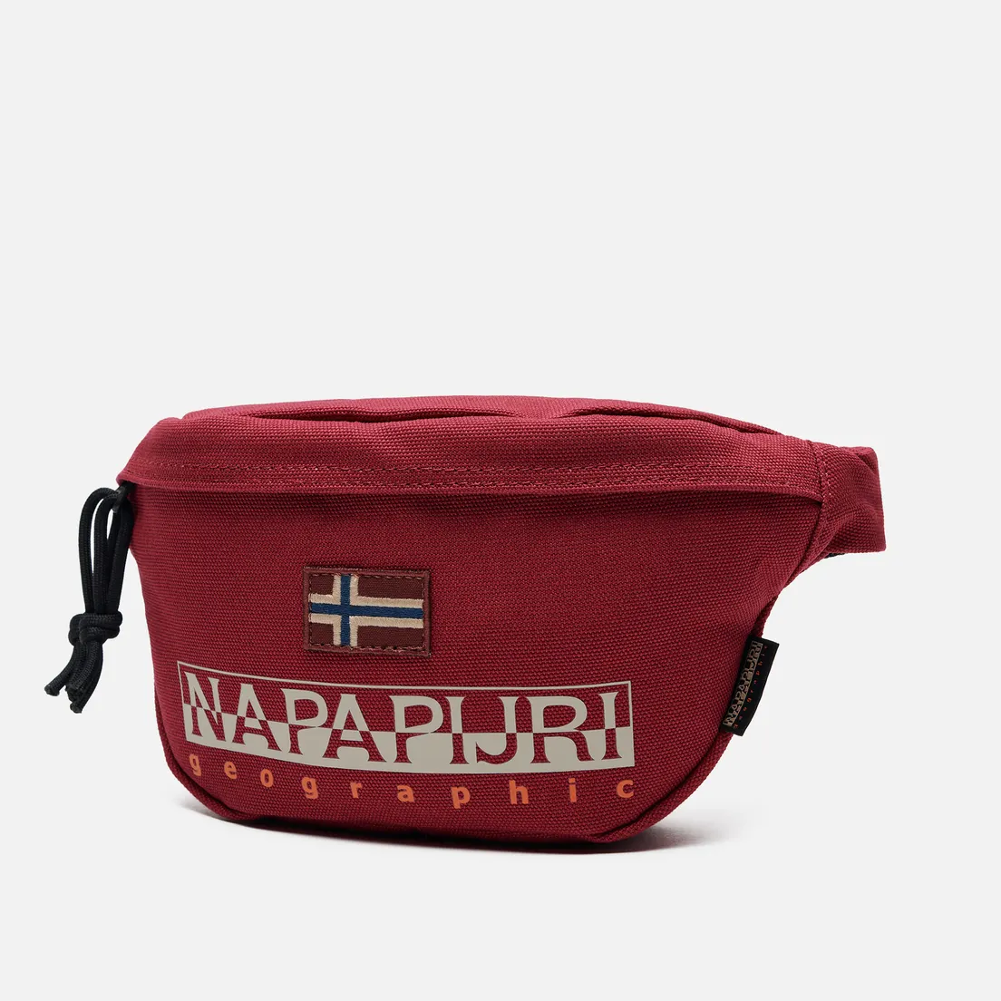 Napapijri Сумка на пояс Hering Geographic Logo