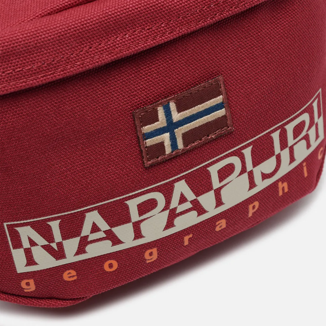 Napapijri Сумка на пояс Hering Geographic Logo