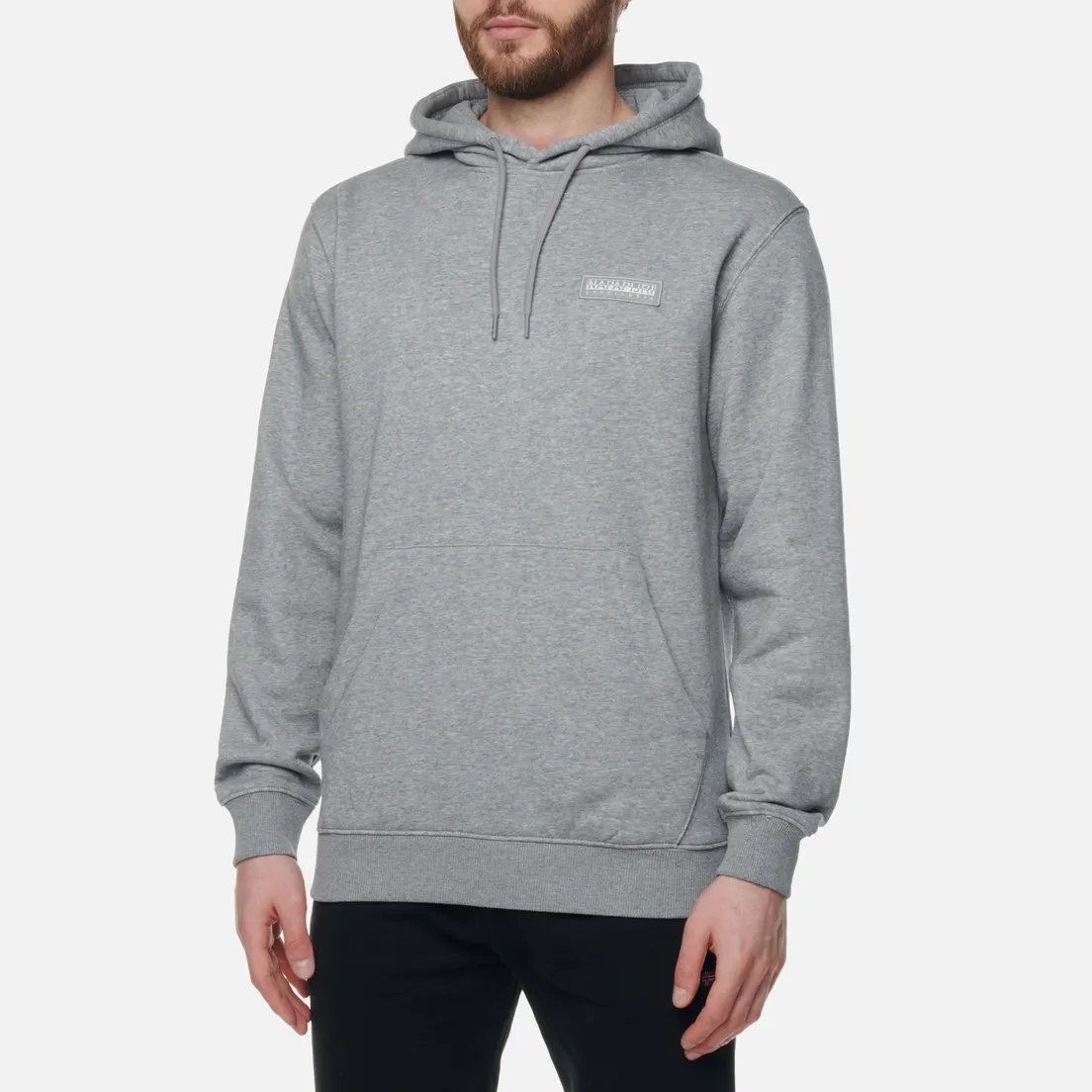 Napapijri Мужская толстовка B-Morgex Hoodie