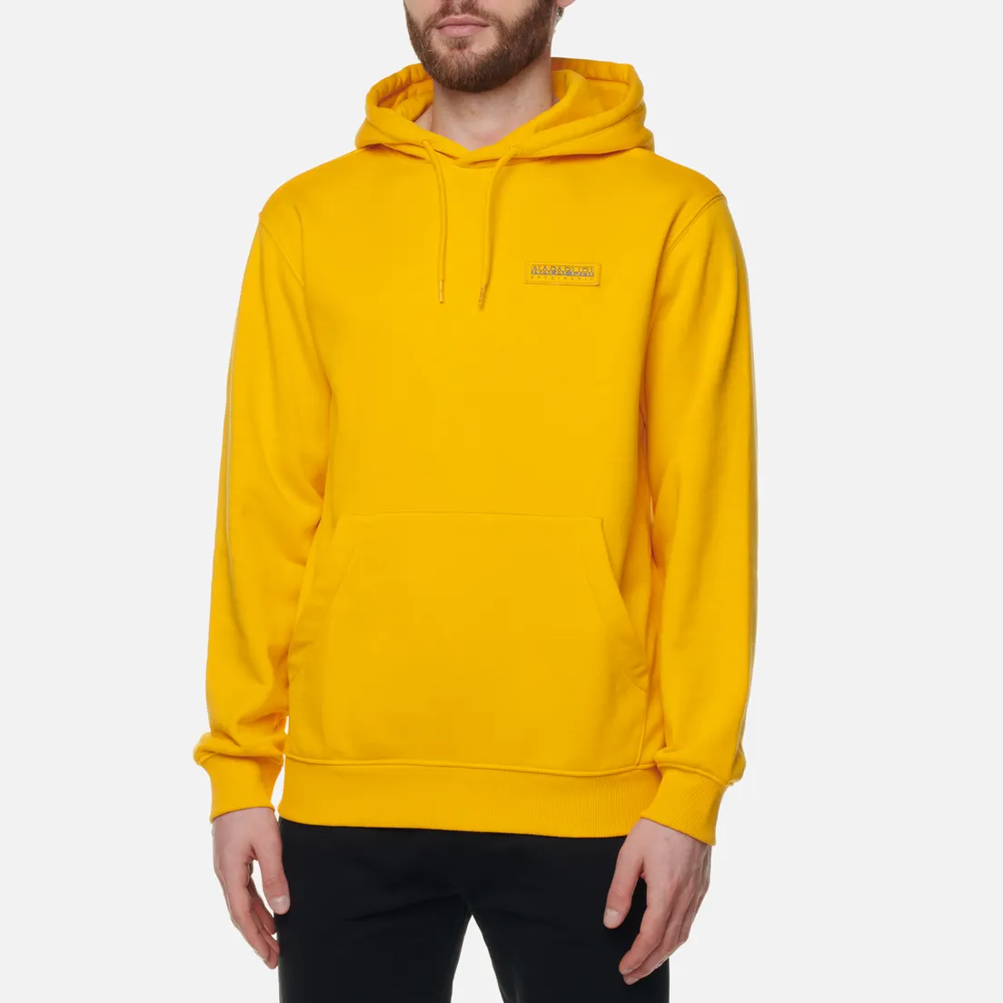 Napapijri Мужская толстовка B-Morgex Hoodie