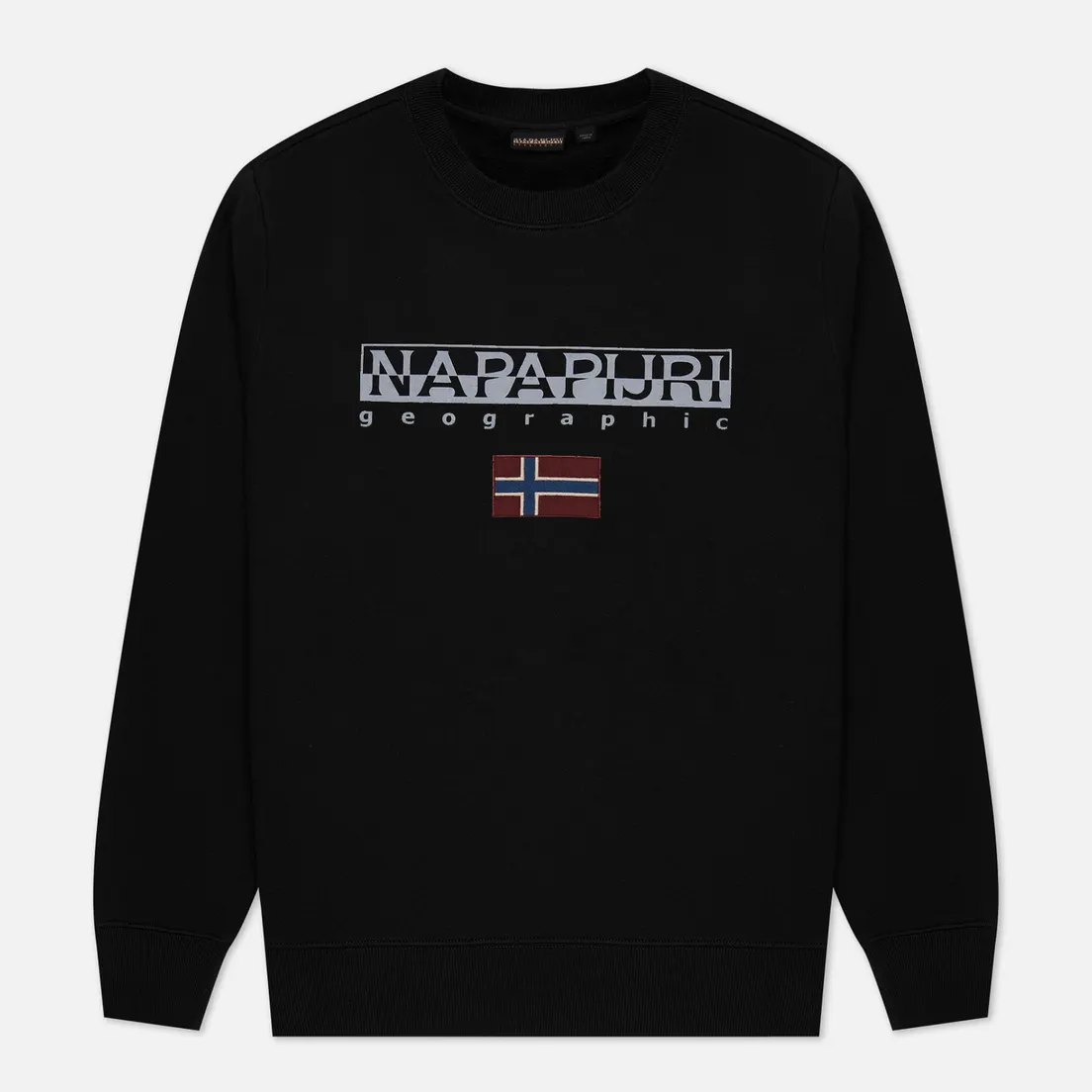 Napapijri Мужская толстовка Ayas Crew Neck