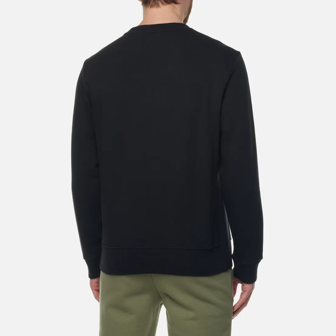 Napapijri Мужская толстовка Ayas Crew Neck