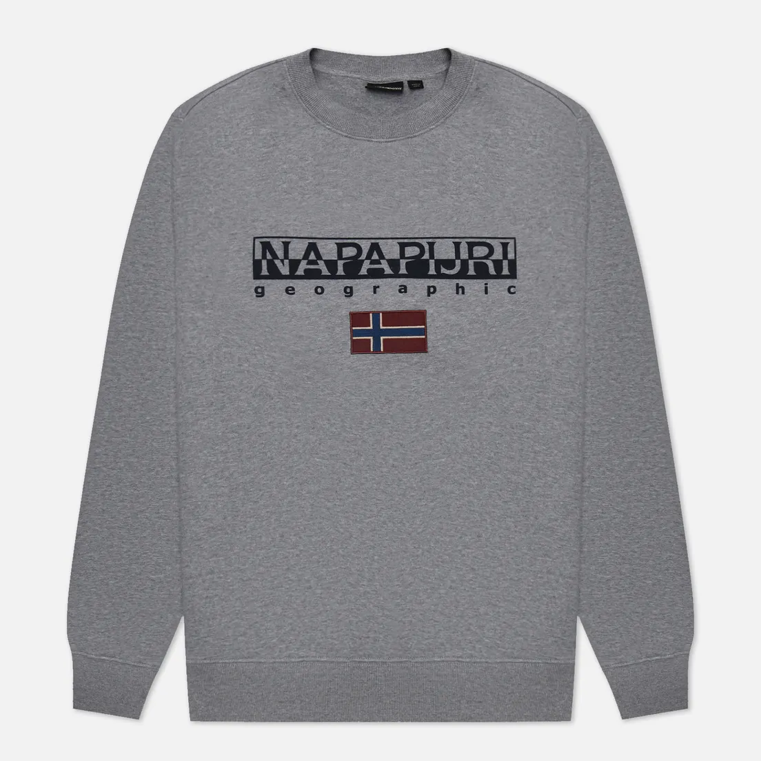 Napapijri Мужская толстовка Ayas Crew Neck