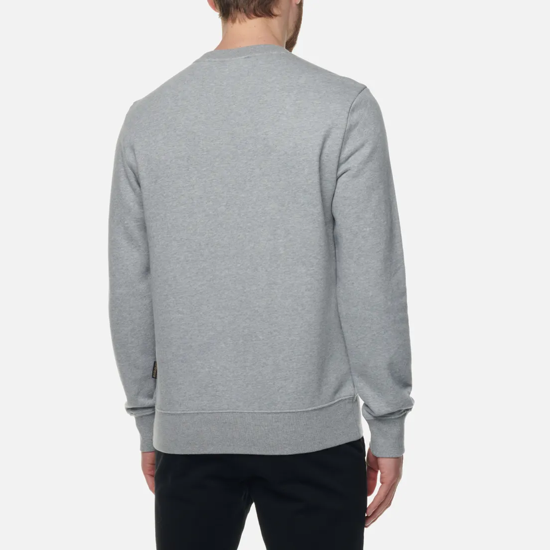Napapijri Мужская толстовка Ayas Crew Neck