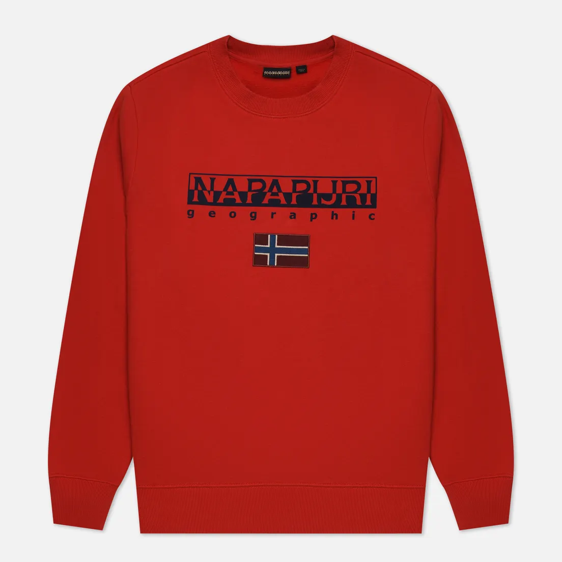 Napapijri Мужская толстовка Ayas Crew Neck