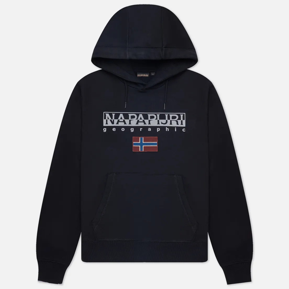 Napapijri Мужская толстовка Ayas Hoodie