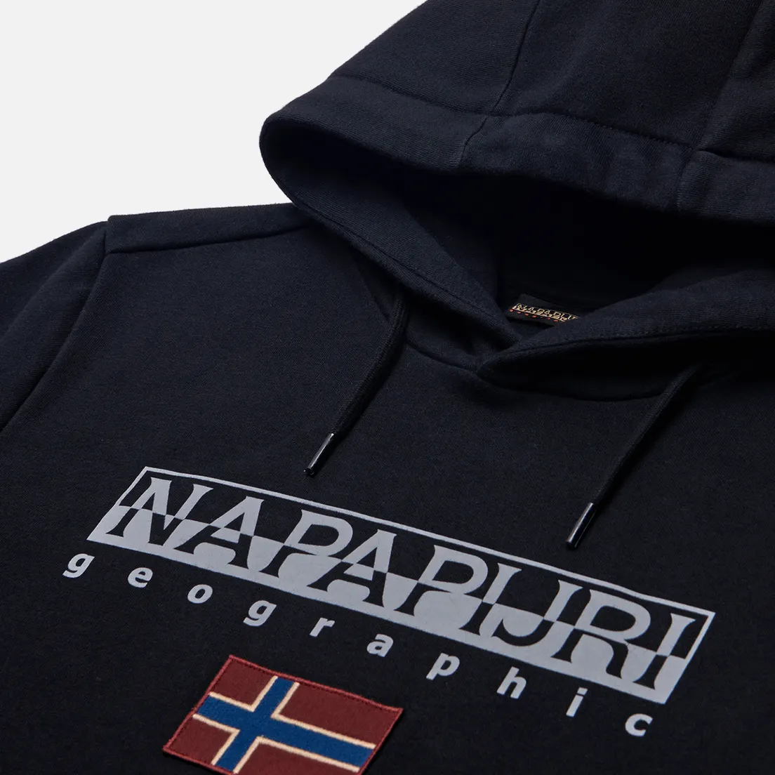 Napapijri Мужская толстовка Ayas Hoodie