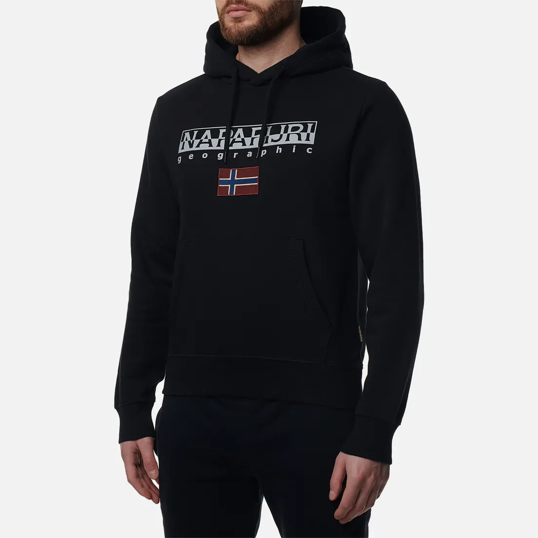 Napapijri Мужская толстовка Ayas Hoodie