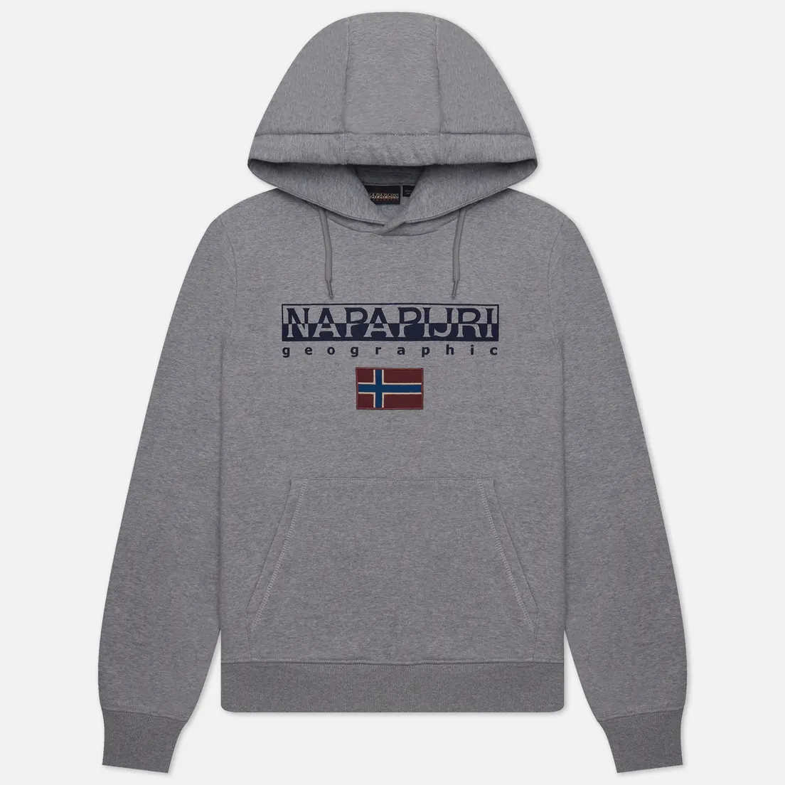 Napapijri Мужская толстовка Ayas Hoodie