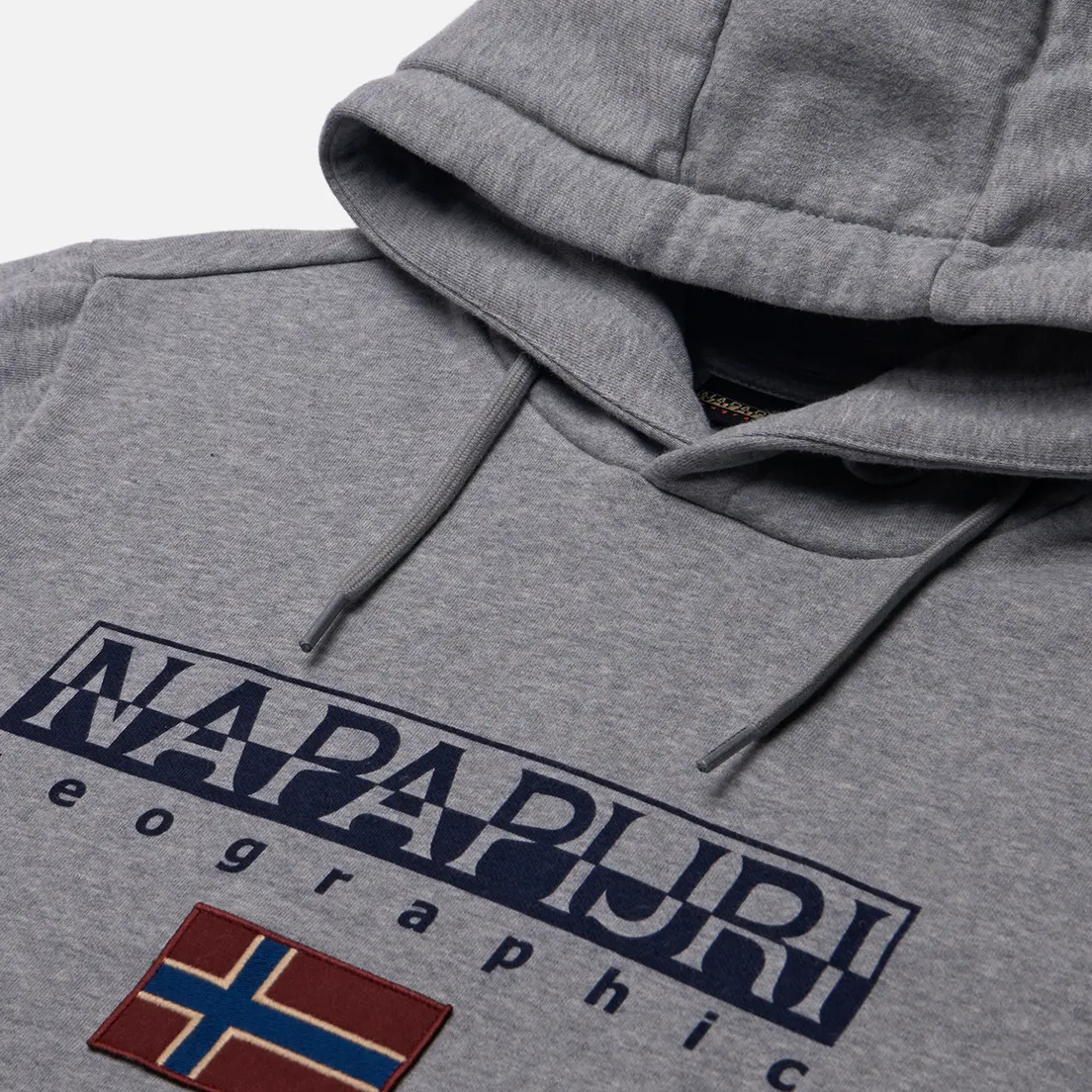 Napapijri Мужская толстовка Ayas Hoodie