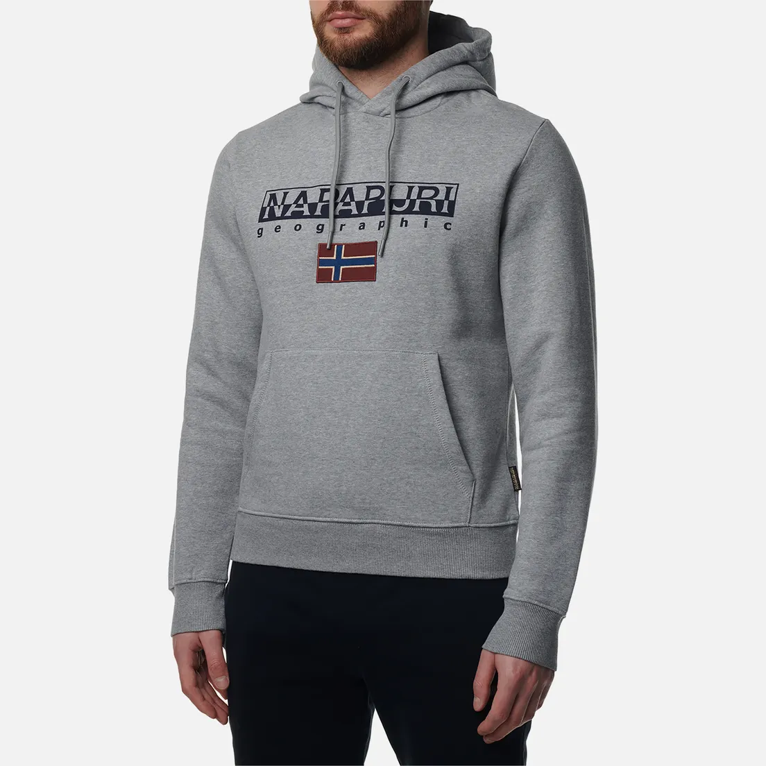 Napapijri Мужская толстовка Ayas Hoodie