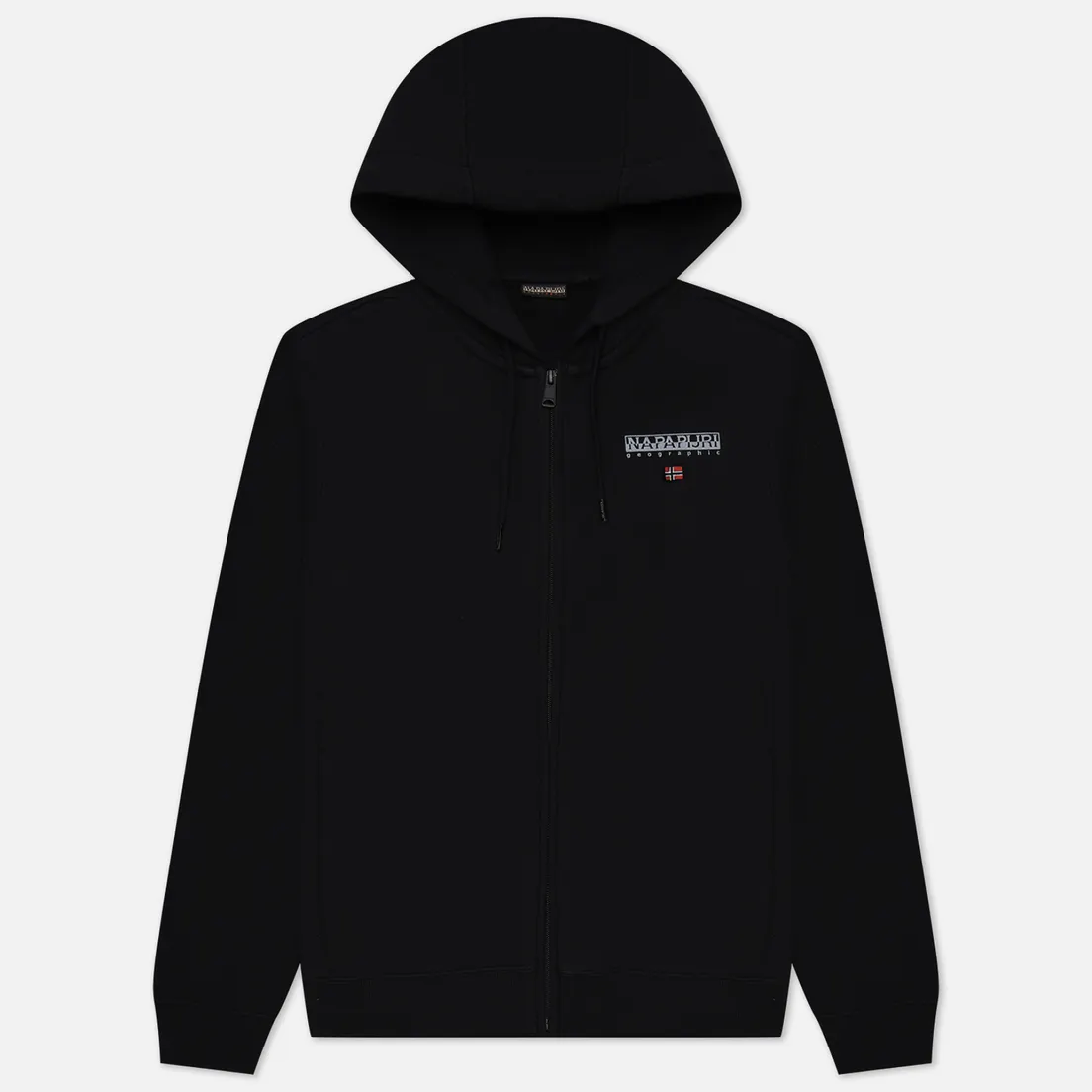 Napapijri Мужская толстовка Ayas Full Zip Hoodie