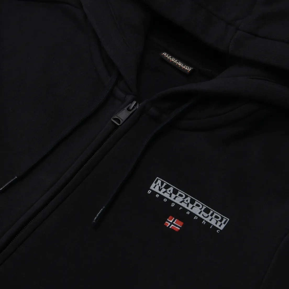Napapijri Мужская толстовка Ayas Full Zip Hoodie