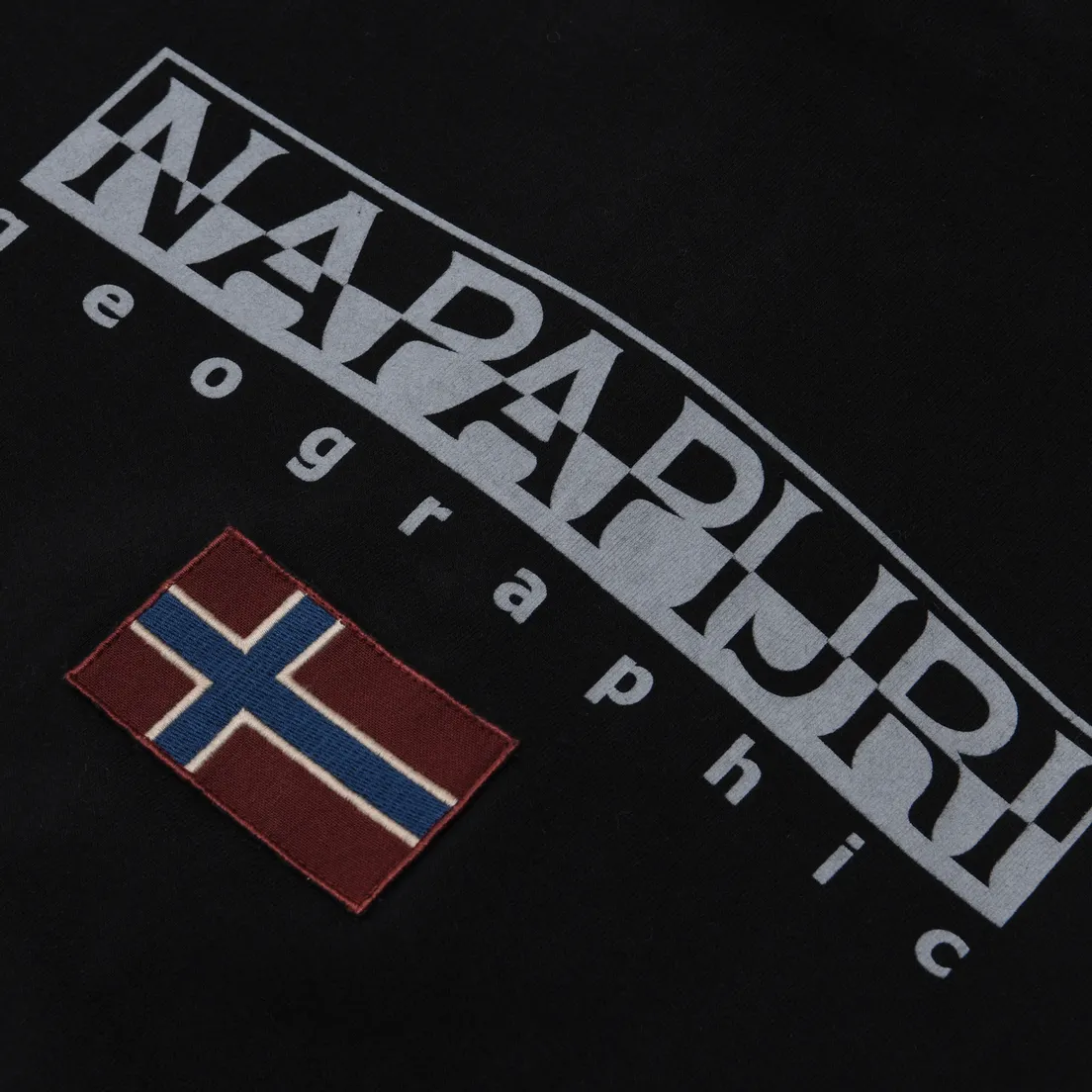 Napapijri Мужская толстовка Ayas Full Zip Hoodie