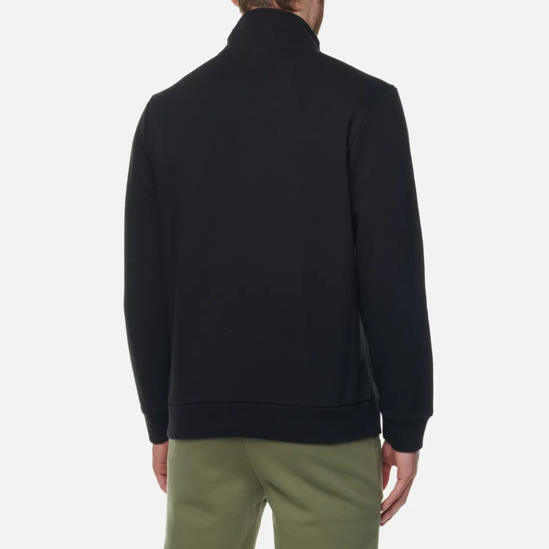 Napapijri Мужская толстовка Burgee Half Zip