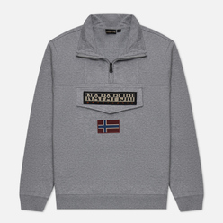 Napapijri Мужская толстовка Burgee Half Zip
