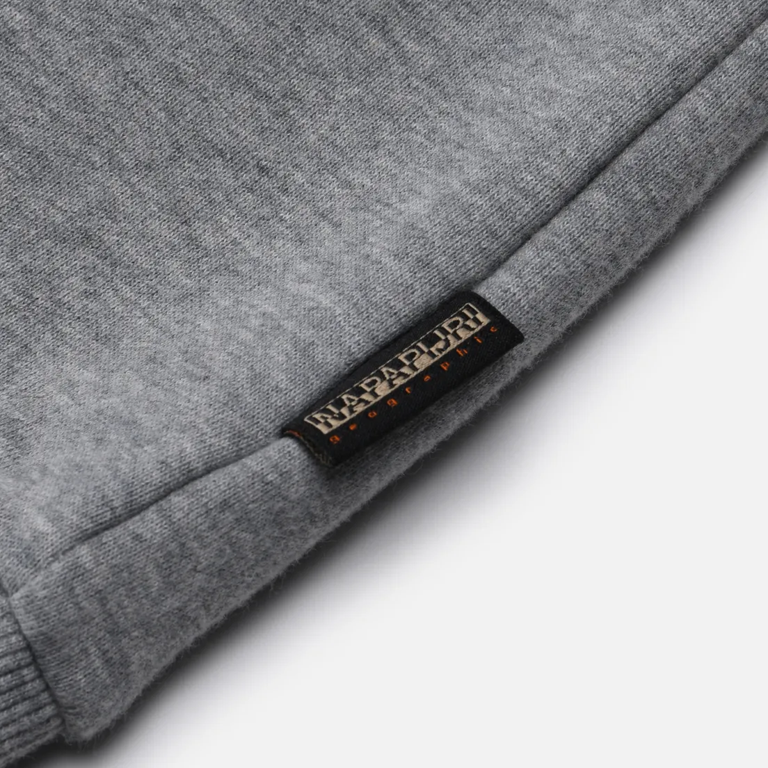 Napapijri Мужская толстовка Burgee Half Zip