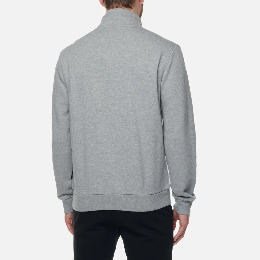 Napapijri Мужская толстовка Burgee Half Zip