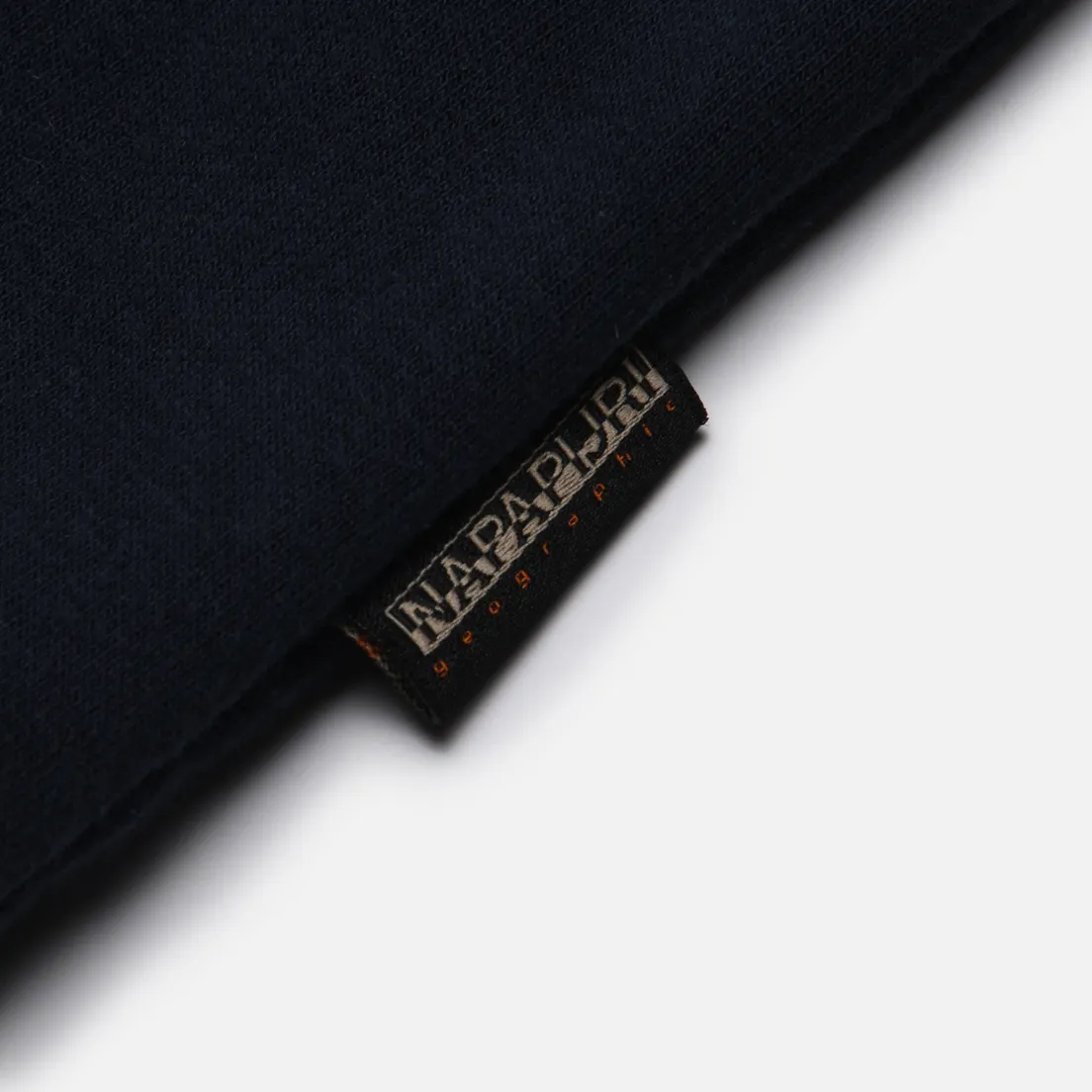 Napapijri Мужская толстовка Burgee Half Zip