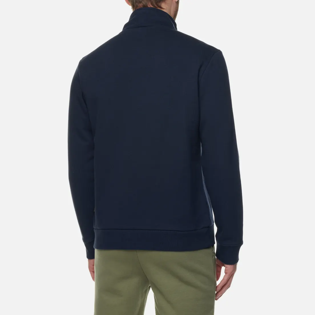 Napapijri Мужская толстовка Burgee Half Zip