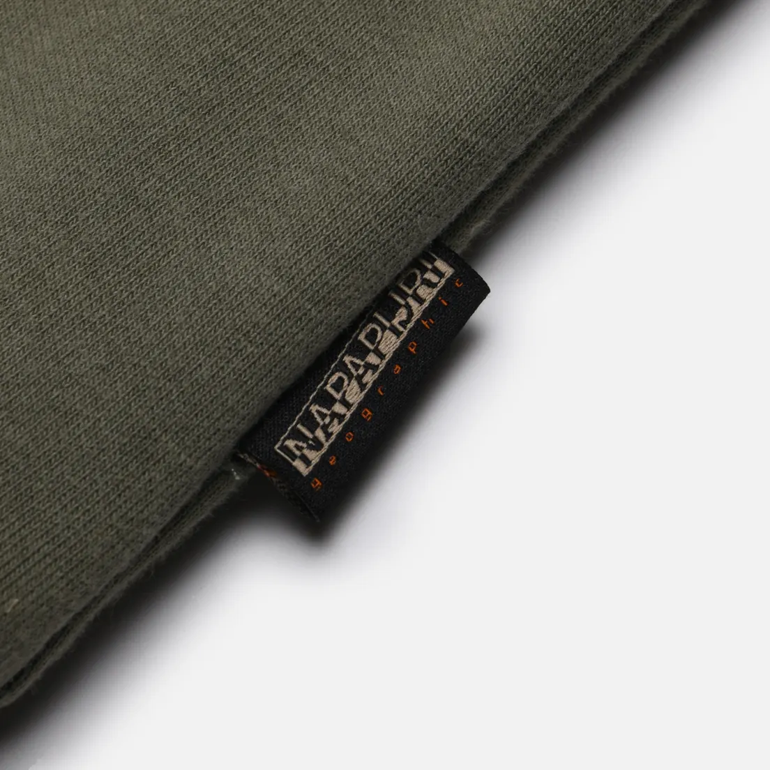 Napapijri Мужская толстовка Burgee Half Zip